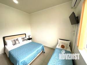 2-к квартира, посуточно, 20м2, 2/3 этаж