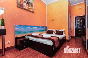 1-к квартира, посуточно, 23м2, 1/1 этаж