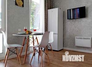1-к квартира, посуточно, 24м2, 1/1 этаж