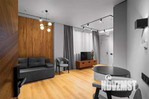 1-к квартира, посуточно, 30м2, 1/1 этаж