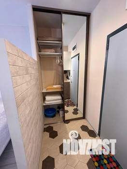 1-к квартира, посуточно, 35м2, 1/1 этаж