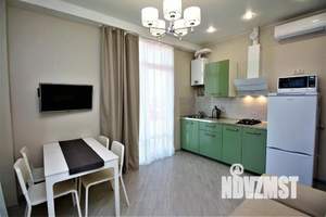 2-к квартира, посуточно, 40м2, 1/1 этаж