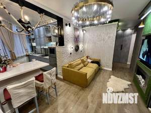 2-к квартира, посуточно, 56м2, 1/1 этаж