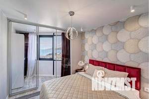 2-к квартира, посуточно, 60м2, 20/22 этаж