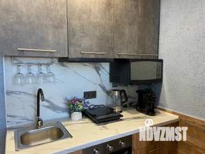 1-к квартира, посуточно, 35м2, 3/4 этаж