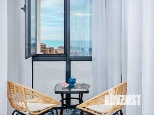 2-к квартира, посуточно, 58м2, 8/21 этаж