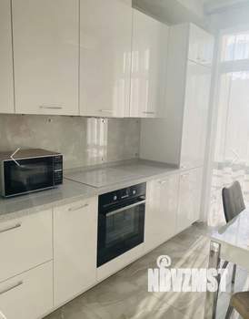 1-к квартира, на длительный срок, 40м2, 4/5 этаж