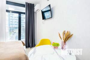 1-к квартира, посуточно, 18м2, 1/1 этаж