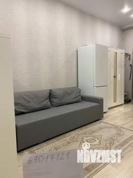 Студия квартира, посуточно, 28м2, 4/6 этаж