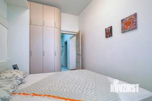 1-к квартира, посуточно, 49м2, 2/5 этаж