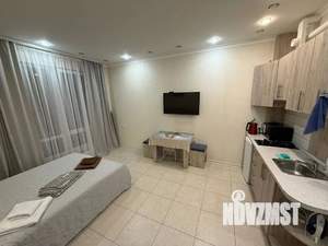 Студия квартира, посуточно, 29м2, 2/5 этаж