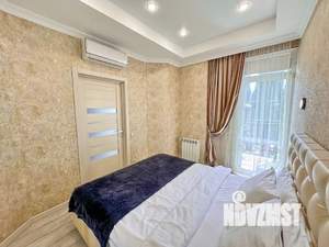 2-к квартира, посуточно, 45м2, 2/5 этаж