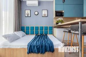 1-к квартира, посуточно, 22м2, 1/1 этаж