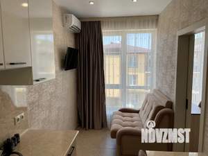 1-к квартира, посуточно, 29м2, 3/3 этаж