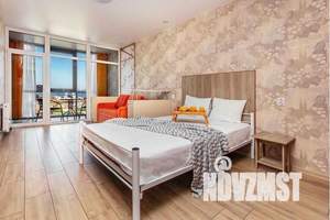 1-к квартира, посуточно, 35м2, 7/23 этаж