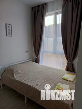 Студия квартира, посуточно, 21м2, 2/4 этаж