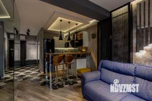 2-к квартира, на длительный срок, 41м2, 2/4 этаж