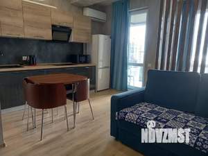 1-к квартира, посуточно, 36м2, 10/12 этаж