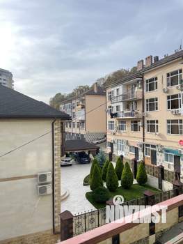 Студия квартира, на длительный срок, 18м2, 3/4 этаж