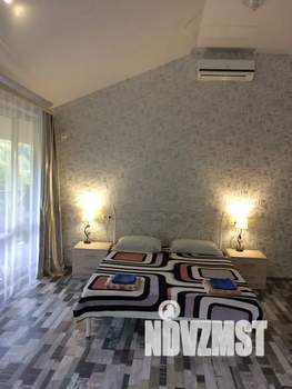 1-к квартира, посуточно, 35м2, 3/3 этаж