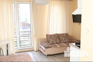 Студия квартира, на длительный срок, 36м2, 1/3 этаж