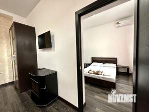 2-к квартира, посуточно, 50м2, 1/1 этаж