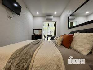 1-к квартира, посуточно, 25м2, 1/1 этаж