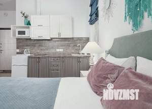 1-к квартира, посуточно, 29м2, 1/1 этаж