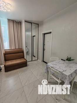 1-к квартира, посуточно, 25м2, 2/3 этаж