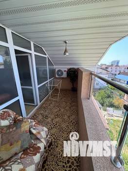 1-к квартира, посуточно, 40м2, 4/4 этаж