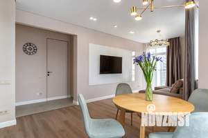 1-к квартира, посуточно, 56м2, 7/12 этаж