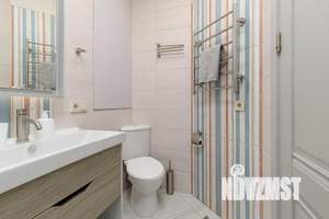 1-к квартира, посуточно, 30м2, 1/1 этаж