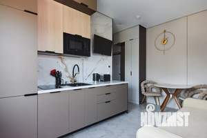 1-к квартира, посуточно, 38м2, 3/4 этаж