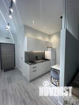 Студия квартира, посуточно, 25м2, 1/4 этаж
