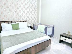 2-к квартира, посуточно, 42м2, 5/8 этаж