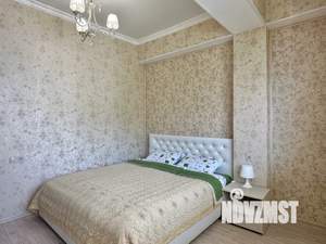 1-к квартира, посуточно, 30м2, 5/5 этаж