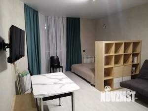 Студия квартира, посуточно, 32м2, 5/20 этаж