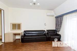 2-к квартира, посуточно, 56м2, 1/1 этаж