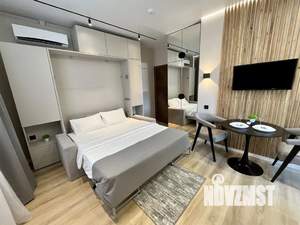 1-к квартира, посуточно, 21м2, 2/4 этаж