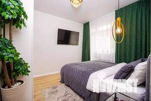 2-к квартира, посуточно, 35м2, 3/5 этаж