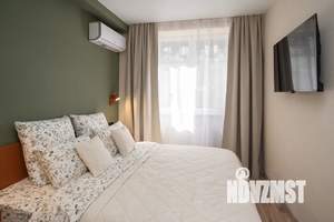 2-к квартира, посуточно, 40м2, 2/5 этаж