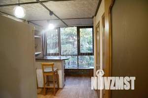 1-к квартира, посуточно, 30м2, 4/4 этаж
