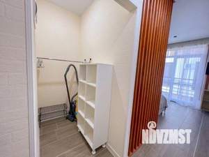 1-к квартира, посуточно, 27м2, 1/1 этаж
