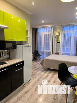 Студия квартира, посуточно, 30м2, 2/7 этаж