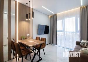 2-к квартира, посуточно, 38м2, 6/19 этаж