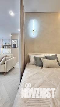 Студия квартира, посуточно, 30м2, 2/11 этаж