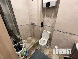 1-к квартира, посуточно, 28м2, 1/1 этаж