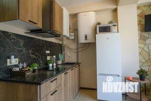 Студия квартира, посуточно, 25м2, 4/6 этаж