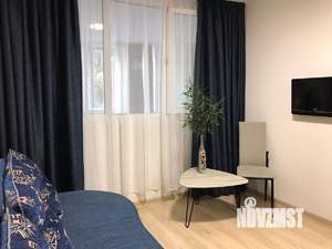2-к квартира, посуточно, 34м2, 1/5 этаж