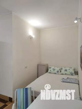 Студия квартира, посуточно, 27м2, 5/12 этаж